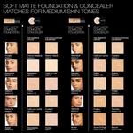 NARS Soft Matte Complete Foundation, цвет Stromboli - фото 7