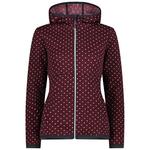 Куртка CMP 33H1966, красный - фото