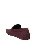 Лоферы Tod'S, сливовый - фото 3