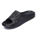 Шлепанцы мужские Kinglake, черный - фото 2