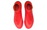 HypervenomX Proximo TF «Красный» Nike - фото 4