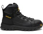 Ботинки Caterpillar Threshold Rebound Waterproof Non Metallic Composite Toe, черный - фото 4