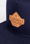 Бейсболка ESSENTIALS SNAPBACK Blackskies, цвет Mottled Blue - фото 4
