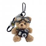 TBoML Плюшевый кулон, Black Green Sweater Bear - фото 3