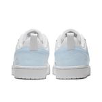 Детские скейтерские кеды Court Borough Nike, белый - фото 5