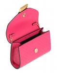 Сумка через плечо Visone, фуксия - фото 2