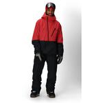 Куртка Hydra с термографом - мужская 686, True Red Colorblock - фото 4