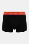 3 пары боксеров Gant, черный - фото 3
