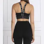 Вишневый бюстгальтер Guess, черный - фото 3