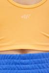 Топ 4F, оранжевый - фото 5