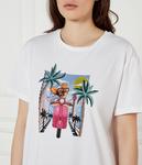 Футболки Regular fit Liu Jo, белый - фото 4