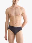 SLG Base Briefs sloggi, Pack of 2, Charcoal - фото 2