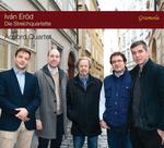 CD диск Erod / Accord Quartet: String Quartets 1, 2, 3 - фото