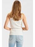 Топ NÜMPH Nucerys, белый - фото 2