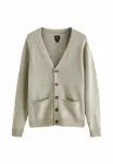 Фирменный кардиган Next, Neutral - фото