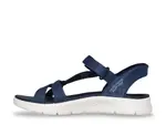 Hands Free Slip-ins GO WALK Flex Сандалии Skechers, Navy - фото 2