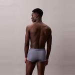 Боксеры мужские 1 шт Calvin Klein, черный - фото 7