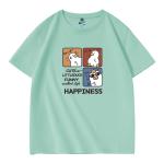 Футболка унисекс WARRIOR, серый - фото 10