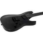 Schecter Guitar Research C-1 Platinum Blackout Электрогитара Satin Black - фото 4