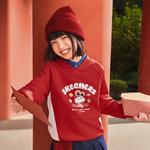 Skechers Свитшот Race Red для подростков - фото 6