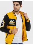 Спортивная куртка Cipo & Baxx, желтый - фото 4
