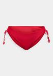 Низ бикини Seafolly PALERMO LOOP TIE SIDE PANT, Cosmo Red/Red - фото 7