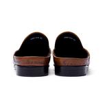 Сабо с закрытым носком для мужчин Aston M.Jazz, черный - фото 14