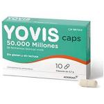 Йовис 10 капсул Alfasigma - фото