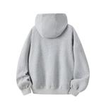 Худи Hello Kitty унисекс Sanrio, хаки - фото 6