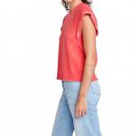 Уэсли Свитшот Арбузный Self Contrast, Watermelon - фото 3