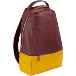 Рюкзак DuDu Leder 37 cm, бордовый - фото 2