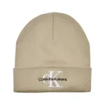 Кепка Embro Monologue Calvin Klein, бежевый - фото