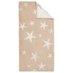 Банное полотенце Dyckhoff Starfish, бежевый - фото