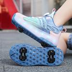 Кроссовки Kids BKG, фиолетовый - фото 5