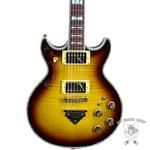 Электрогитара Ibanez Standard AR420 Electric Guitar - Violin Sunburst - фото