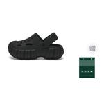 Сабо унисекс Cat Power, зеленый - фото 3