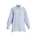 Рубашка ANCONA Marina Rinaldi, синий - фото