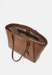Сумка-тоут TARYN TOTE MICHAEL Michael Kors, коричневый - фото 4