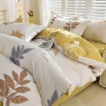 FUANNA Комплект постельного белья, 120 см, 3 предмета - фото 7