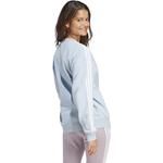 Толстовка с 3s ft swt Adidas, цвет wonblu - фото 3