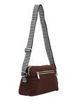 Наплечная сумка Mindesa, кофе - фото 3
