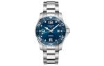 Часы Longines HydroConquest, арт.  L3.781.4.96.6, синий - фото 2