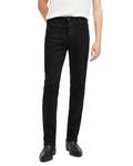 Джинсы ALLSAINTS Sid Regular Fit в цвете Jet Black, черный - фото 4