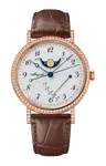 Часы men's classique moon phases Breguet - фото