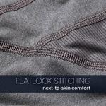 Мужская компрессионная рубашка Dsg с длинным рукавом - фото 6