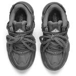 Masongarments Массивные кроссовки унисекс, Черный - фото 77