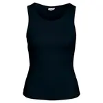 Футболка без рукавов Noisy May Maya, черный - фото