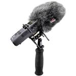 Rycote Windshield and Suspension Kit for Zoom H5 Portable 046025 - фото 2