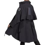 Куртка женская черная Adidas - фото 3