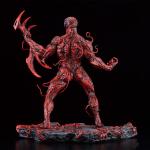 CRAFTSMANSHIP KOTOBUKIYA Статуэтка Artfx+ Marvel Universe Carnage Renewal Edition Red - фото 2